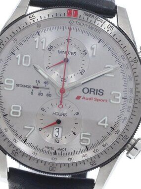 ORIS Audi Sport Limited Edition 01 774 7661 7481-Set Chronograph Auto_960587